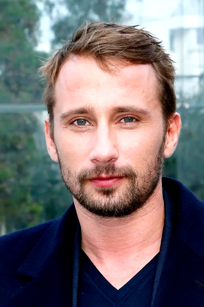 Matthias Schoenaerts