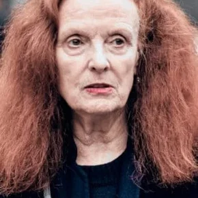 Photo star : Grace Coddington
