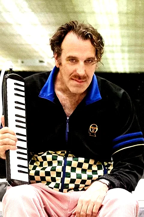 Chilly  Gonzales