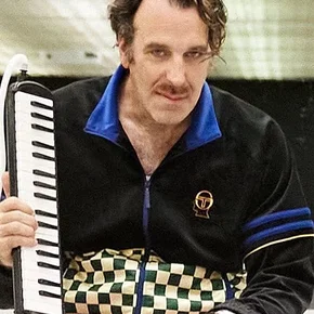 Photo star : Chilly  Gonzales