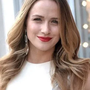 Photo star : Shantel VanSanten