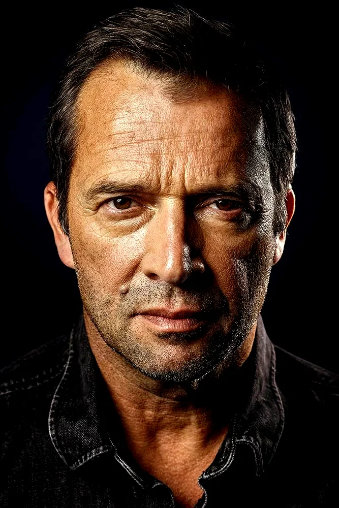 James Purefoy