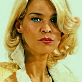 Photo star : Leticia Bredice