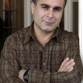 Photo star : Bahman Ghobadi