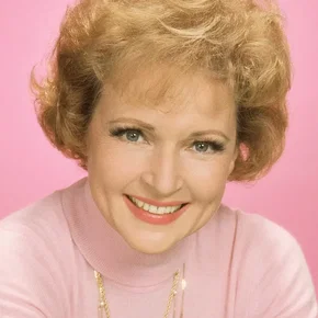 Photo star : Betty White