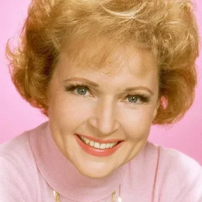 Photo star : Betty White