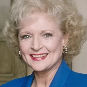 Photo star : Betty White