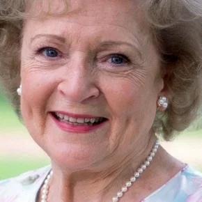 Photo star : Betty White