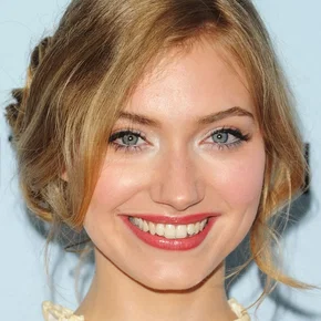Photo star : Imogen Poots