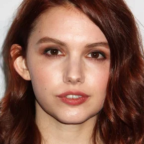 Photo star : Hannah Murray