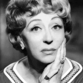Photo star : Thora Hird