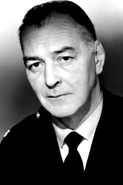 Cyril Chamberlain