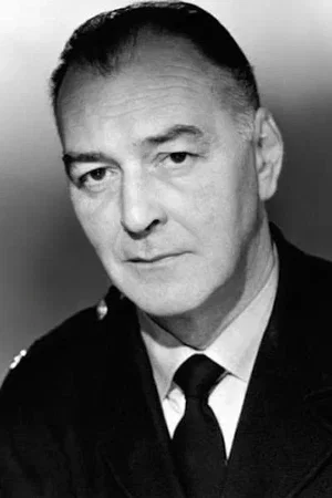 Cyril Chamberlain photo