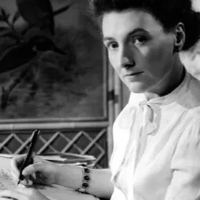 Photo star :  Muriel Box