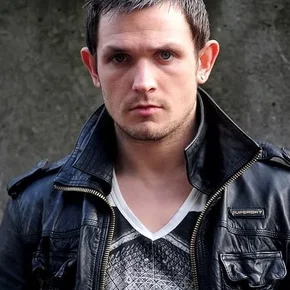 Photo star : Johnny Ward