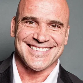 Photo star : Bas Rutten