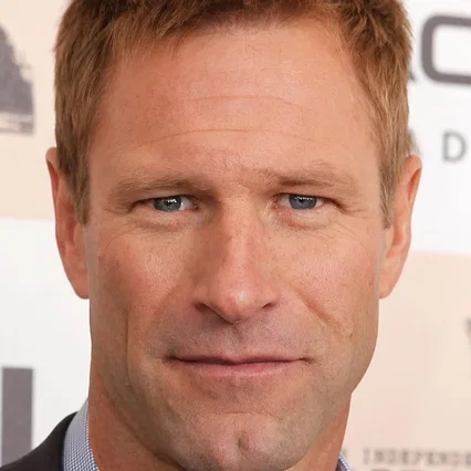 Aaron Eckhart
