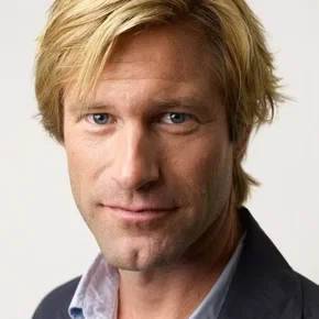 Photo star : Aaron Eckhart