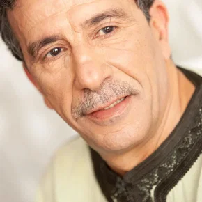 Photo star : Aziz  Saâdallah