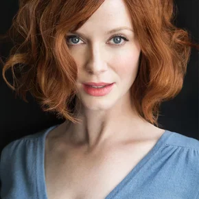 Photo star : Christina Hendricks