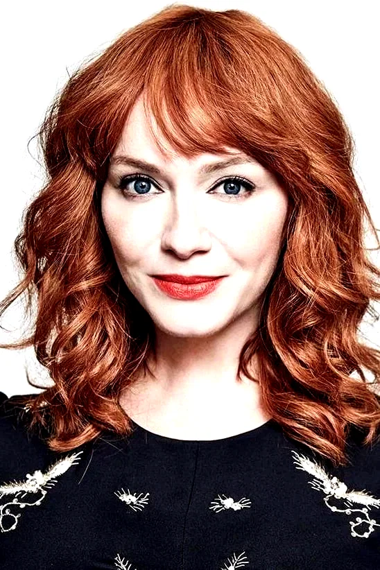Christina Hendricks