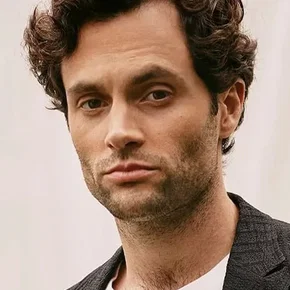 Photo star : Penn Badgley
