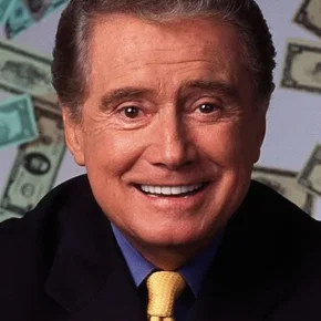 Photo star : Regis Philbin