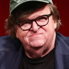 Photo star : Michael Moore
