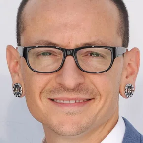 Photo star : Chester Bennington