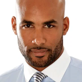 Photo star : Boris Kodjoe