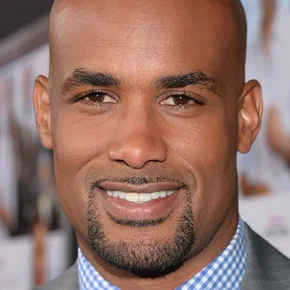 Photo star : Boris Kodjoe