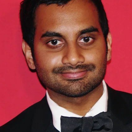 Aziz  Ansari