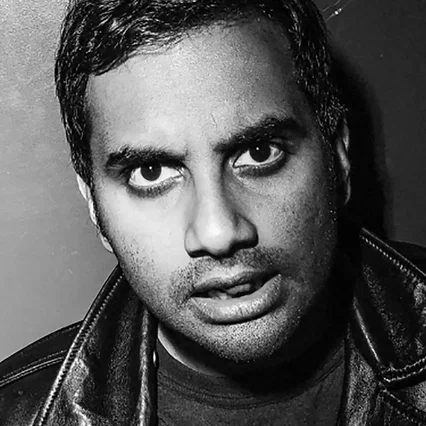 Aziz  Ansari