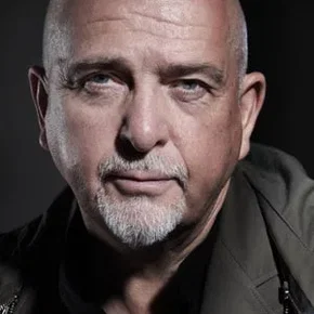 Photo star : Peter Gabriel