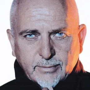 Photo star : Peter Gabriel