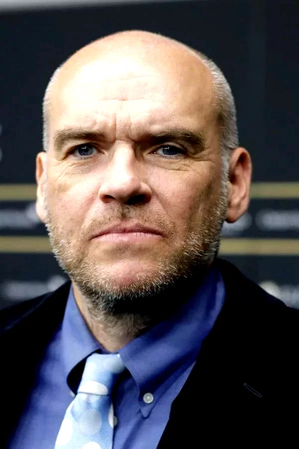 John Michael McDonagh