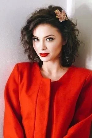  Anca Dumitra photo