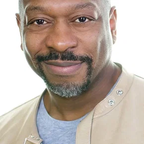 Photo star :  Alton Fitzgerald White