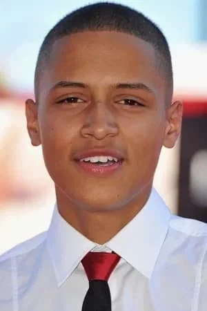 Solomon Glave photo
