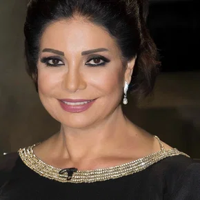 Photo star : Sawsan Badr