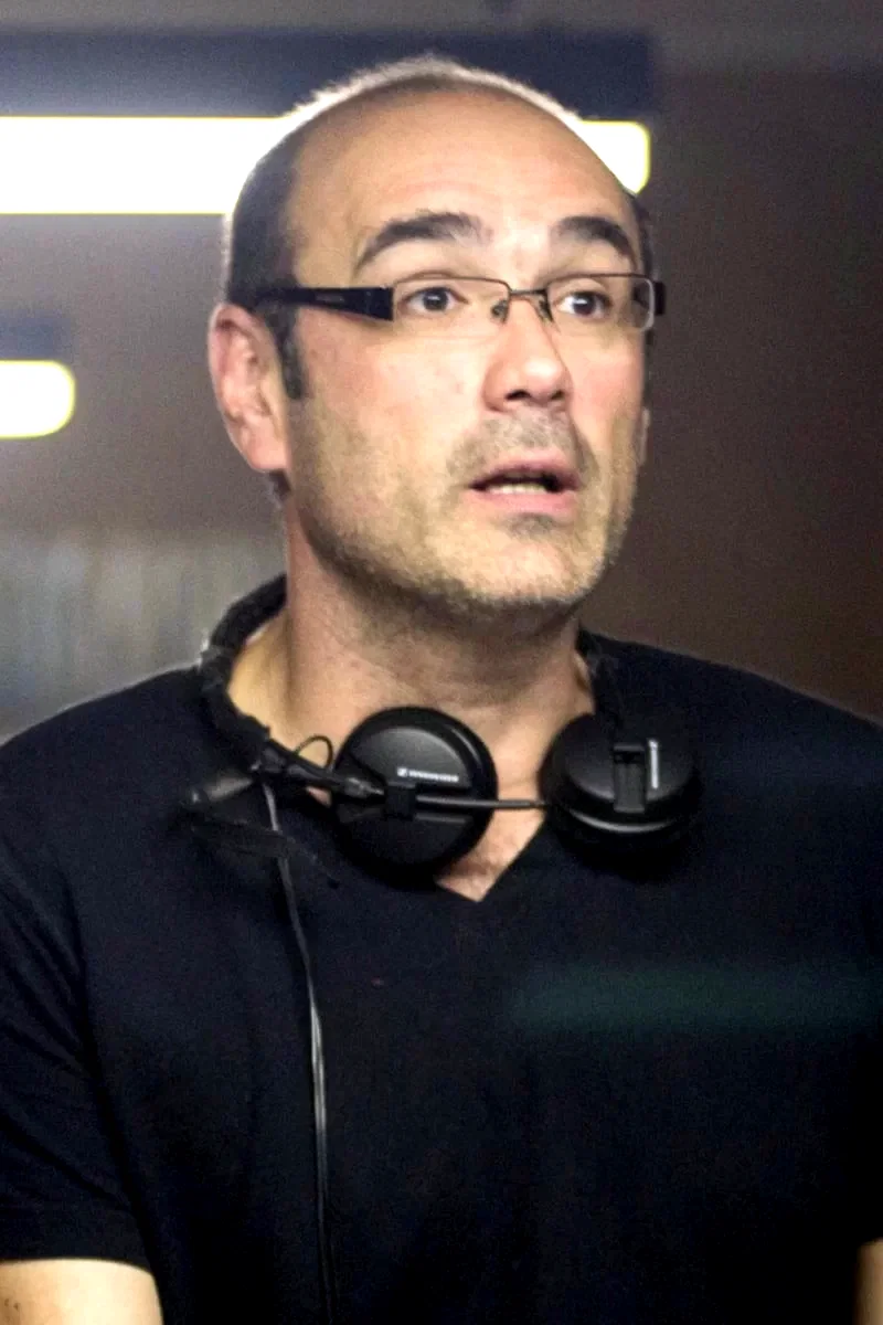 Vincent  Garenq