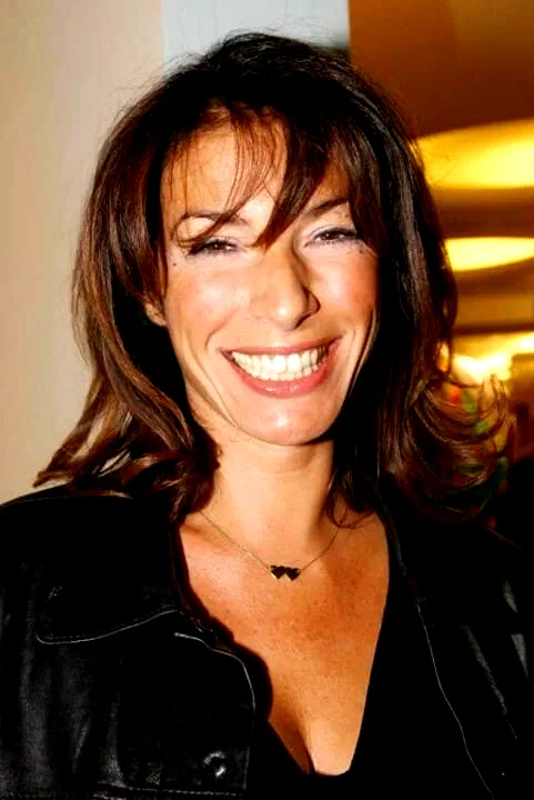 Anne Depétrini