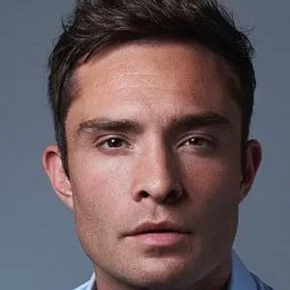 Photo star : Ed Westwick