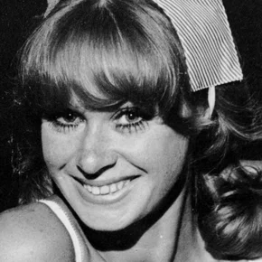 Photo star : Carol Cleveland