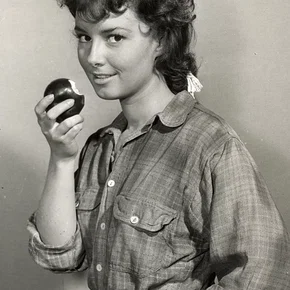 Photo star :  Gigi Perreau