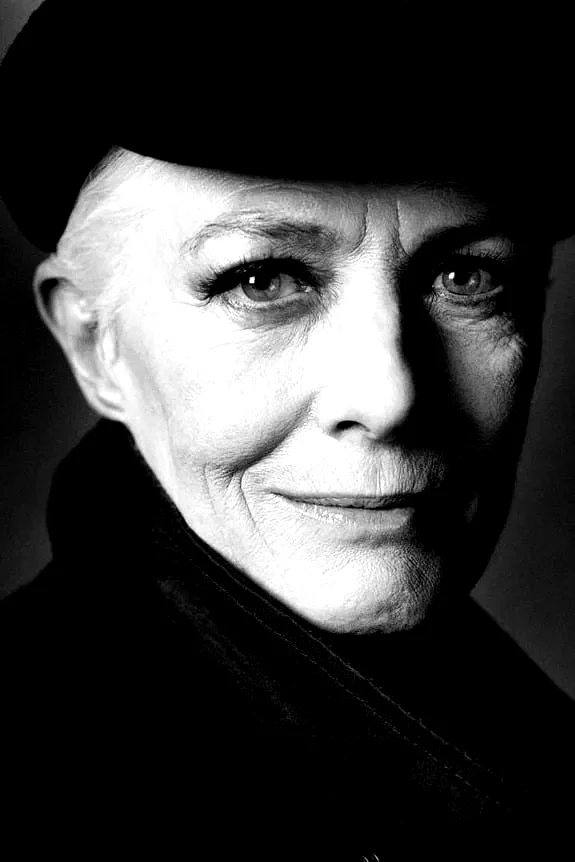 Vanessa Redgrave