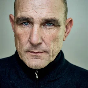 Photo star : Vinnie Jones