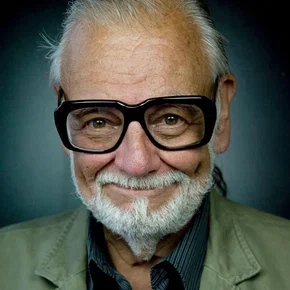 Photo star : George A. Romero