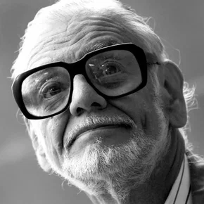 Photo star : George A. Romero