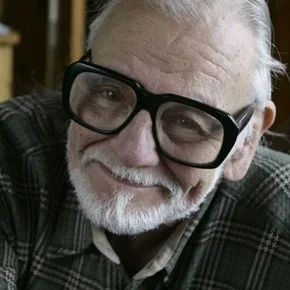 Photo star : George A. Romero